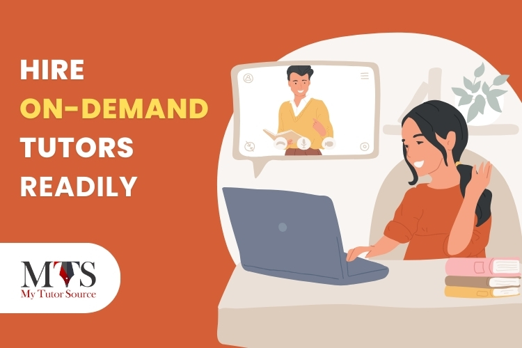 How On-Demand Tutoring Supports Your Learning Goals